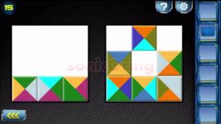 Escape 2048 Level 15 Walkthrough