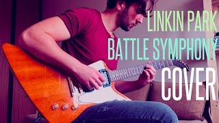LINKIN PARK - BATTLE SYMPHONY COVER