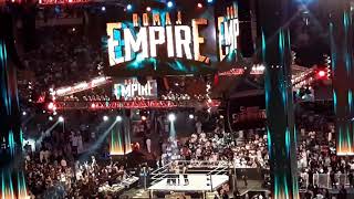 Roman Reigns vs, Shane McMahon / WWE Super Showdown jun,7 ,2019