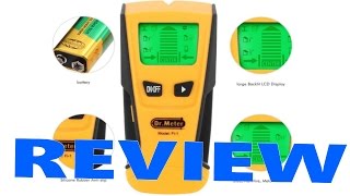 Dr Meter Stud Wire Scanner Full Review