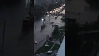 Затопило Попова - Павловский тракт
