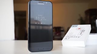 Samsung Galaxy A7 2017, Is it good? - Full Review
