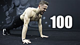 100 Отжиманий Подряд. Единственный Секрет | RD 176
