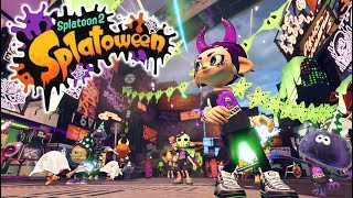 【スプラトゥーン2】ハロウィンフェス、Splatoween開催！限定ギアを手に入れろ！！