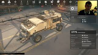 !CROSSOUT ТЕСТИРУЕМ МАШИНУ ПЕСЧАНЫЙ ВИХРЬ!