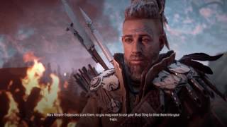 Horizon Zero Dawn™ Hunting for the Lodge. Complete 3 trials. 1080p full HD @LNK_HEROiCAL @LateNiteKi