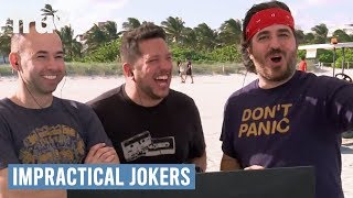 Impractical Jokers: Inside Jokes - Joe Mermaid | truTV
