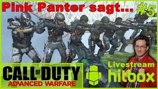 COD AW - Pink Panter sagt... Leider Premium #5 [HD]