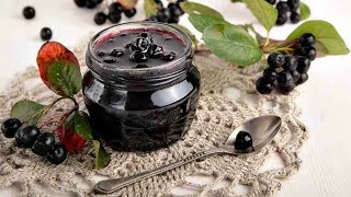 Черноплодная РЯБИНА (арония) - лекарство от СТАРОСТИ!