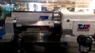 TJR CNC DİVİZÖR CNC İŞLEM MERKEZİ DÖNER TABLASI