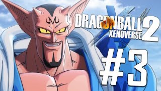 We're HELPING Fu and Dabura is ALIVE?! | Dragon Ball Xenoverse 2 DLC 6 Story Mode - PART 3