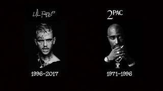 Lil Peep - Star Shopping Remix Ft. Tupac