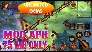 Dungeon Chronicle mod apk v2.41 Unlimited Gems