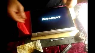 Lenovo B8000 60047 не включается, не прошивается  ;