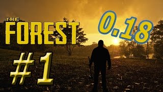 Игра The Forest 0.18 Совместное прохождение.