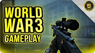 World War 3 Gameplay & Discussion