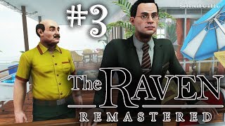 The Raven Remastered Прохождение #3: По пути в Каир