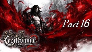 Прохождение Castlevania - Lords of Shadow 2 [Часть 16] - Битва с Зобеком