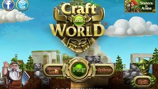 Craft the World DLC - Dig with Friends - Ice World
