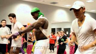 Zumba with Oumar