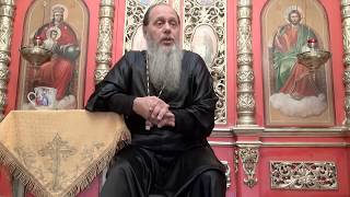 Стоит ли продолжать жить с супругом, если любовь прошла? (прот. Владимир Головин, г. Болгар)
