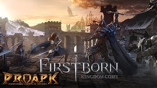 Firstborn: Kingdom Come Gameplay Android / iOS (by Netmarble)