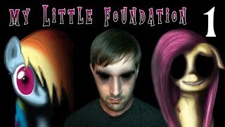 My Little Foundation: Containment Is Magic (1) - SCP Containment Breach: Pony Edition!
