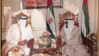 الشيخ حمد بن خليفه آل ثاني امير دوله قطر الله يطول عمره
