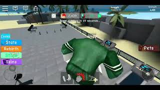 Roblox Weight Lifting Simulator