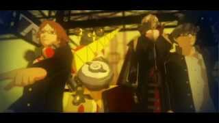 【MMD】SOULPOWER 【Ｐｅｒｓｏｎａ４】
