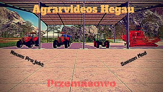 [LS19]Przemasowo -Ein neues Projekt beginnt-Landwirtschafts Simulator 2019