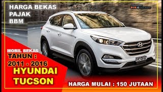 Harga Mulai 140 Jutaan..!! SUV Keren Hyundai Tahun 2011 sd 2016