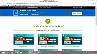 bandicut nasıl indirilir (%100 GARANTİLİ)