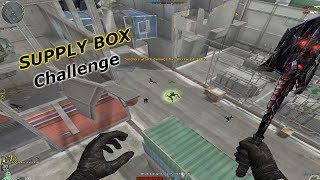 CrossFire NA: Breath Taking(Supply Box Challenge)