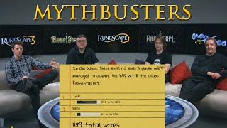 Runescape Mythbusters Special - Ep. 2