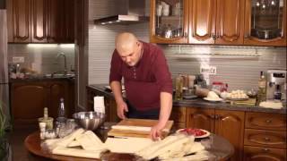 СЕРЖ МАРКОВИЧ ПИТА С ТЫКВОЙ, ПИТА С КЛУБНИКОЙ, ПИТА С ВИШНЕЙ
