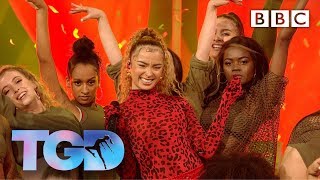 'New Me' Ella Eyre ft Sherrie Silver dance company - The Greatest Dancer - BBC