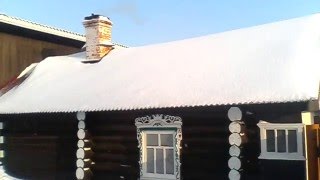 Переделка бани в баню под ключ! ~ Строительство по уму.