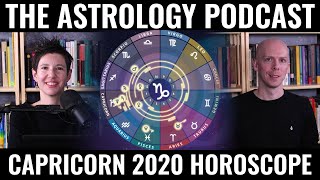 Capricorn 2020 Horoscope ♑ Yearly Astrology Forecast