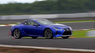 Lexus LC 500h | Multi Stage Hybrid System