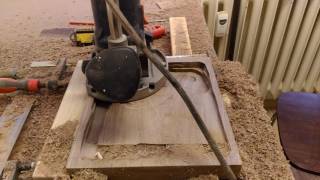 Router bowl - Fail