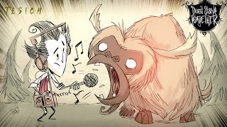 Don’t Starve играем в тугезе 16+