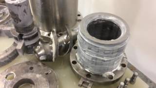 Separator Lima RM 70 S Part 2