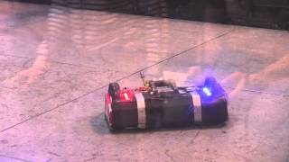 2015 World FW Championships - Defector vs Devil's Coach Horse