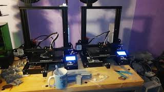 Ender 3 et Alfawise u20 one et plus - JE VOUS DIS TOUT !