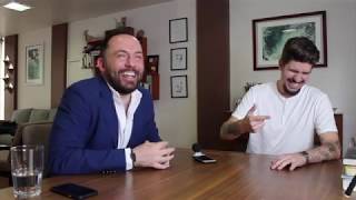Zanassi Entiende - Gon Curiel, comediante y enemigo del spóiler