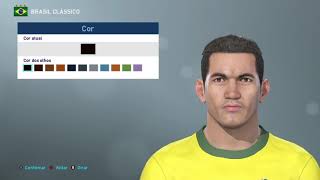 GARRINCHA LEGEND PES 2019