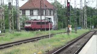 Frankfurt (Oder) Hauptbahnhof - Mai 2012