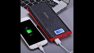 PINING Power Bank на 20000mAh PN - 920 Для Путешествий