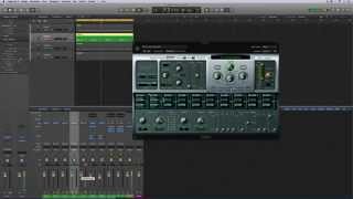 Logic Pro X Deutsch - Exs24 Sampler Grundlagen 2/2 - Logic X Tutorial 47